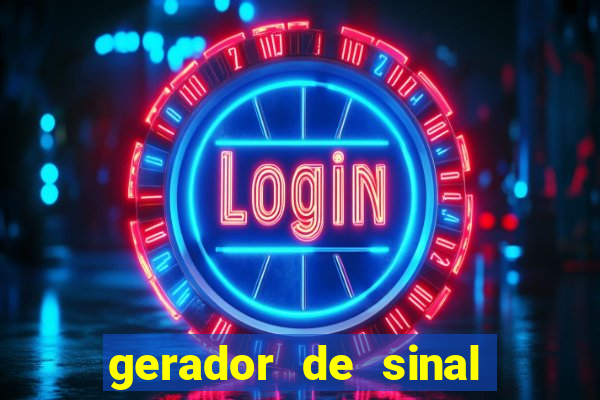 gerador de sinal fortune tiger